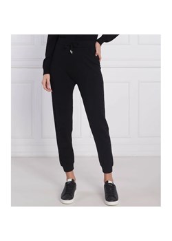 Liu Jo Sport Spodnie dresowe | Regular Fit ze sklepu Gomez Fashion Store w kategorii Spodnie damskie - zdjęcie 164324434