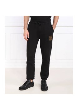 HUGO Spodnie dresowe Demu | Regular Fit ze sklepu Gomez Fashion Store w kategorii Spodnie męskie - zdjęcie 164324504