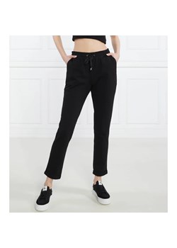 Liu Jo Sport Spodnie dresowe | Regular Fit ze sklepu Gomez Fashion Store w kategorii Spodnie damskie - zdjęcie 164324561