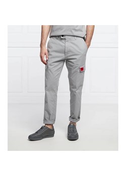 HUGO Spodnie Glian214D | Slim Fit ze sklepu Gomez Fashion Store w kategorii Spodnie męskie - zdjęcie 164324651