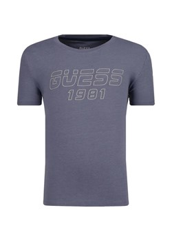 GUESS ACTIVE T-shirt | Regular Fit ze sklepu Gomez Fashion Store w kategorii T-shirty chłopięce - zdjęcie 164324663