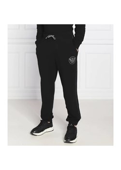 Emporio Armani Spodnie dresowe | Regular Fit ze sklepu Gomez Fashion Store w kategorii Spodnie męskie - zdjęcie 164324890