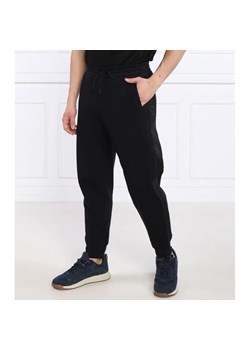 Emporio Armani Spodnie dresowe | Regular Fit ze sklepu Gomez Fashion Store w kategorii Spodnie męskie - zdjęcie 164324893