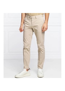 Oscar Jacobson Spodnie Danwick | Regular Fit ze sklepu Gomez Fashion Store w kategorii Spodnie męskie - zdjęcie 164325062