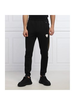 EA7 Spodnie dresowe | Regular Fit ze sklepu Gomez Fashion Store w kategorii Spodnie męskie - zdjęcie 164325122