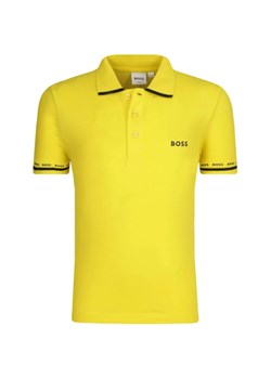 BOSS Kidswear Polo | Slim Fit ze sklepu Gomez Fashion Store w kategorii T-shirty chłopięce - zdjęcie 164325133