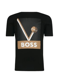BOSS Kidswear T-shirt | Regular Fit ze sklepu Gomez Fashion Store w kategorii T-shirty chłopięce - zdjęcie 164325134