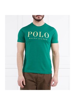 POLO RALPH LAUREN T-shirt | Custom slim fit ze sklepu Gomez Fashion Store w kategorii T-shirty męskie - zdjęcie 164325253