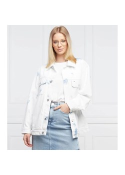 Tommy Jeans Kurtka jeansowa | Oversize fit ze sklepu Gomez Fashion Store w kategorii Kurtki damskie - zdjęcie 164325264