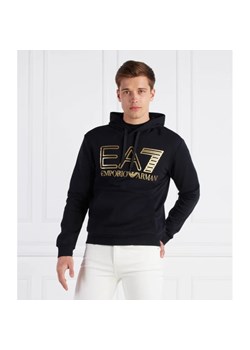 EA7 Bluza | Regular Fit ze sklepu Gomez Fashion Store w kategorii Bluzy męskie - zdjęcie 164325270