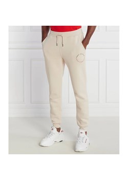Tommy Hilfiger Spodnie dresowe MONOTYPE ROUNDALL | Regular Fit ze sklepu Gomez Fashion Store w kategorii Spodnie męskie - zdjęcie 164325313