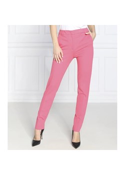 Liu Jo Spodnie cygaretki | Slim Fit ze sklepu Gomez Fashion Store w kategorii Spodnie damskie - zdjęcie 164325414