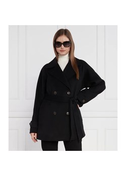 Tommy Hilfiger Wełniany płaszcz ze sklepu Gomez Fashion Store w kategorii Płaszcze damskie - zdjęcie 164325470