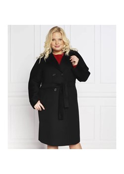 Persona by Marina Rinaldi Wełniany płaszcz TARINA plus size ze sklepu Gomez Fashion Store w kategorii Płaszcze damskie - zdjęcie 164325494