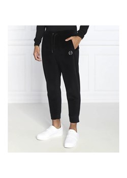 Armani Exchange Spodnie dresowe | Regular Fit ze sklepu Gomez Fashion Store w kategorii Spodnie męskie - zdjęcie 164325540