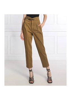 Pinko Spodnie | Regular Fit ze sklepu Gomez Fashion Store w kategorii Spodnie damskie - zdjęcie 164325572