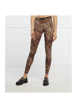 Pinko Legginsy GINSENG | Slim Fit ze sklepu Gomez Fashion Store w kategorii Spodnie damskie - zdjęcie 164325630