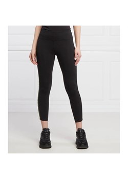 DKNY Sport Legginsy | Slim Fit | high waist ze sklepu Gomez Fashion Store w kategorii Spodnie damskie - zdjęcie 164325664