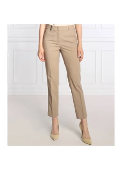 Peserico Spodnie | Regular Fit | z dodatkiem wełny ze sklepu Gomez Fashion Store w kategorii Spodnie damskie - zdjęcie 164325700