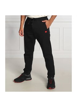 HUGO Spodnie Gyte223W | Regular Fit ze sklepu Gomez Fashion Store w kategorii Spodnie męskie - zdjęcie 164325724