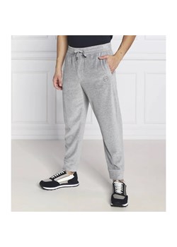 Armani Exchange Spodnie dresowe | Regular Fit ze sklepu Gomez Fashion Store w kategorii Spodnie męskie - zdjęcie 164325741