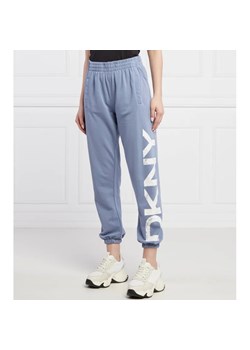 DKNY Sport Spodnie dresowe | Regular Fit ze sklepu Gomez Fashion Store w kategorii Spodnie damskie - zdjęcie 164325781