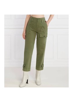 Pinko Spodnie | Regular Fit ze sklepu Gomez Fashion Store w kategorii Spodnie damskie - zdjęcie 164325790