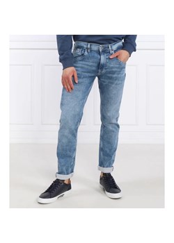 Pepe Jeans London Jeansy TRACK | Regular Fit ze sklepu Gomez Fashion Store w kategorii Jeansy męskie - zdjęcie 164325840