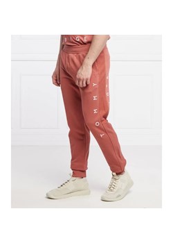 Tommy Hilfiger Spodnie dresowe | Regular Fit | regular waist ze sklepu Gomez Fashion Store w kategorii Spodnie męskie - zdjęcie 164325982