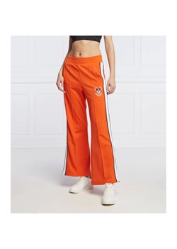 Pinko Spodnie dresowe MARCHE | flare fit ze sklepu Gomez Fashion Store w kategorii Spodnie damskie - zdjęcie 164325990