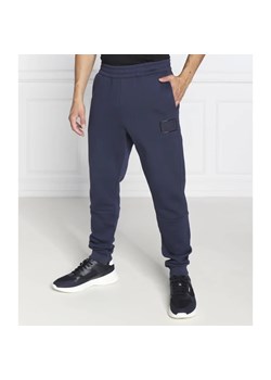 EA7 Spodnie dresowe | Regular Fit ze sklepu Gomez Fashion Store w kategorii Spodnie męskie - zdjęcie 164326082