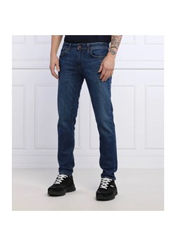 Pepe Jeans London Jeansy Hatch | Slim Fit | low waist ze sklepu Gomez Fashion Store w kategorii Jeansy męskie - zdjęcie 164326134