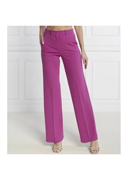 Marella SPORT Spodnie cygaretki DILUVIO | Straight fit ze sklepu Gomez Fashion Store w kategorii Spodnie damskie - zdjęcie 164326183
