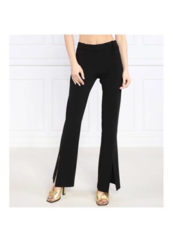 Pinko Spodnie PALOMA | flare fit ze sklepu Gomez Fashion Store w kategorii Spodnie damskie - zdjęcie 164326211