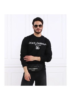Dolce Gabbana Bluza | Regular Fit ze sklepu Gomez Fashion Store w kategorii Bluzy męskie - zdjęcie 164326304