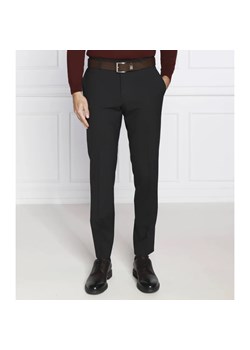 BOSS BLACK Spodnie H-Genius-MM-224 | Slim Fit ze sklepu Gomez Fashion Store w kategorii Spodnie męskie - zdjęcie 164326323