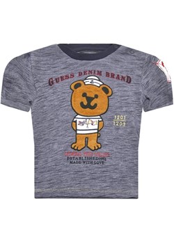 Guess T-shirt | Regular Fit ze sklepu Gomez Fashion Store w kategorii T-shirty chłopięce - zdjęcie 164326353