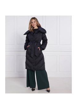 Marella SPORT Puchowy płaszcz AGNELLI ze sklepu Gomez Fashion Store w kategorii Płaszcze damskie - zdjęcie 164326361