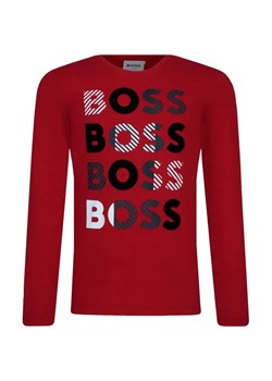 BOSS Kidswear Longsleeve | Regular Fit ze sklepu Gomez Fashion Store w kategorii T-shirty chłopięce - zdjęcie 164326452