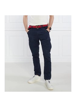 POLO RALPH LAUREN Spodnie cargo | Straight fit ze sklepu Gomez Fashion Store w kategorii Spodnie męskie - zdjęcie 164326462
