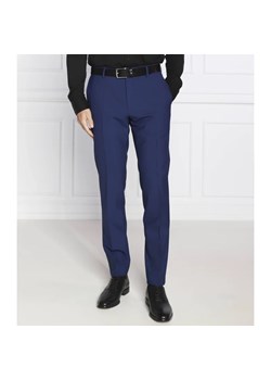 BOSS BLACK Spodnie H-Genius-MM-224 | Slim Fit ze sklepu Gomez Fashion Store w kategorii Spodnie męskie - zdjęcie 164326463