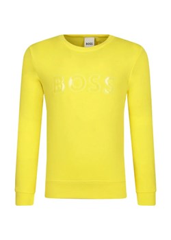 BOSS Kidswear Bluza | Regular Fit ze sklepu Gomez Fashion Store w kategorii Bluzy chłopięce - zdjęcie 164326533