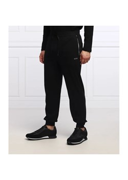 BOSS BLACK Spodnie dresowe Mix&Match Pants | Regular Fit ze sklepu Gomez Fashion Store w kategorii Spodnie męskie - zdjęcie 164326544