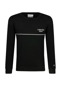 CALVIN KLEIN JEANS Sweter | Regular Fit ze sklepu Gomez Fashion Store w kategorii Swetry chłopięce - zdjęcie 164326654
