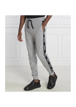 Hugo Bodywear Spodnie dresowe Sporty Logo | Regular Fit ze sklepu Gomez Fashion Store w kategorii Spodnie męskie - zdjęcie 164326743