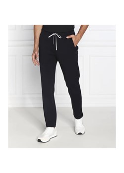 Emporio Armani Spodnie dresowe | Regular Fit ze sklepu Gomez Fashion Store w kategorii Spodnie męskie - zdjęcie 164326780