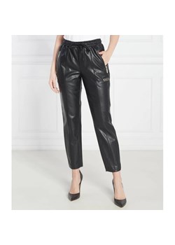 Twinset U&B Spodnie | Regular Fit ze sklepu Gomez Fashion Store w kategorii Spodnie damskie - zdjęcie 164326790