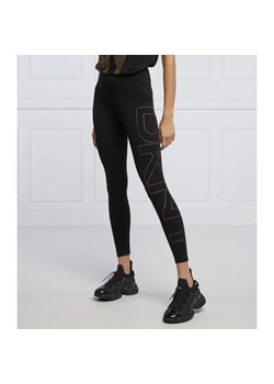 DKNY Sport Legginsy | Slim Fit ze sklepu Gomez Fashion Store w kategorii Spodnie damskie - zdjęcie 164326852
