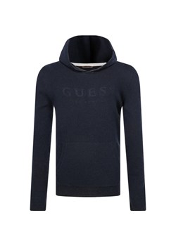 Guess Bluza | Regular Fit | z dodatkiem wełny ze sklepu Gomez Fashion Store w kategorii Bluzy chłopięce - zdjęcie 164326912