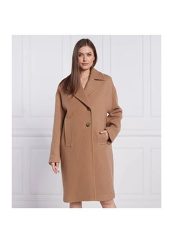 Pinko Wełniany płaszcz INNING ze sklepu Gomez Fashion Store w kategorii Płaszcze damskie - zdjęcie 164326952